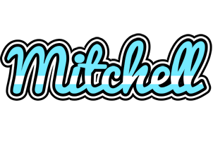 Mitchell argentine logo