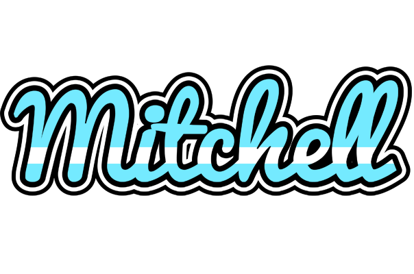 Mitchell argentine logo
