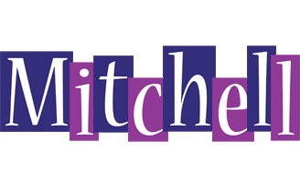 Mitchell autumn logo