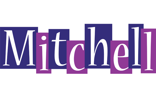 Mitchell autumn logo