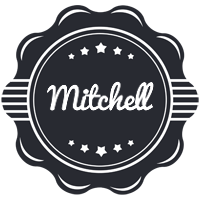 Mitchell badge logo