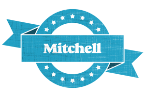 Mitchell balance logo