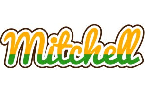 Mitchell banana logo