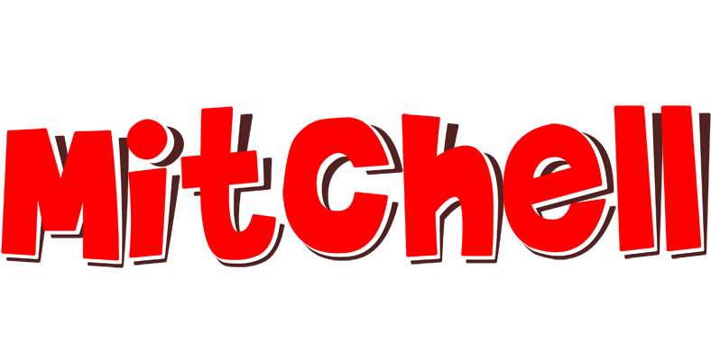 Mitchell basket logo