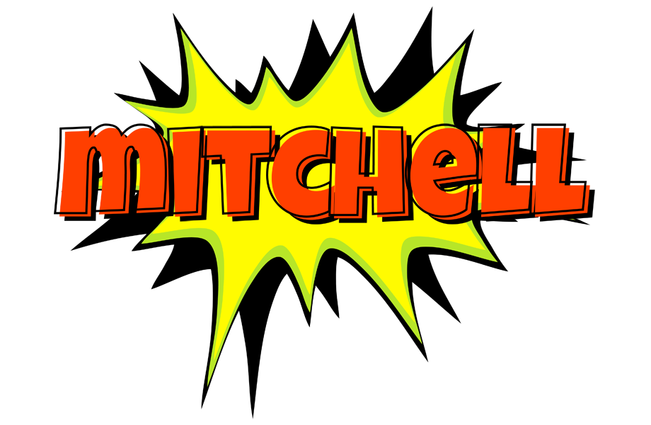 Mitchell bigfoot logo