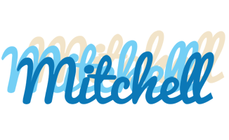 Mitchell breeze logo