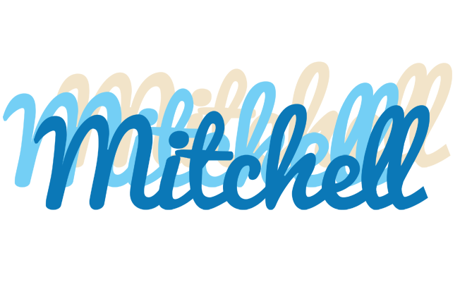 Mitchell breeze logo