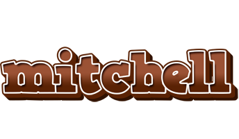 Mitchell brownie logo