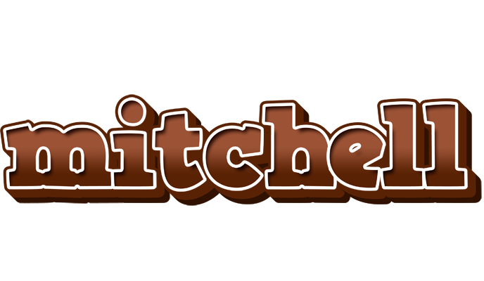 Mitchell brownie logo