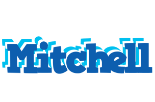 Mitchell business logo