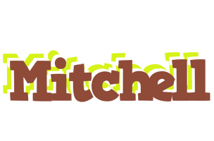 Mitchell caffeebar logo