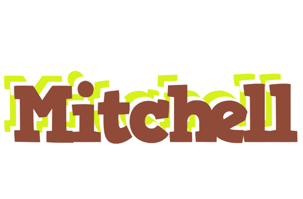 Mitchell caffeebar logo