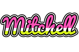 Mitchell candies logo