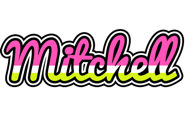 Mitchell candies logo