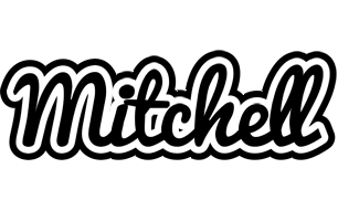 Mitchell chess logo