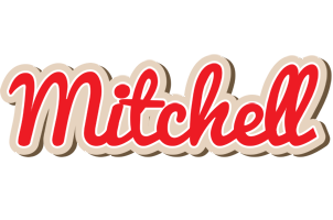 Mitchell chocolate logo