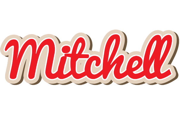 Mitchell chocolate logo