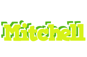 Mitchell citrus logo