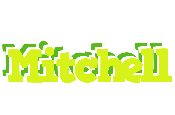 Mitchell citrus logo
