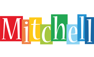 Mitchell colors logo
