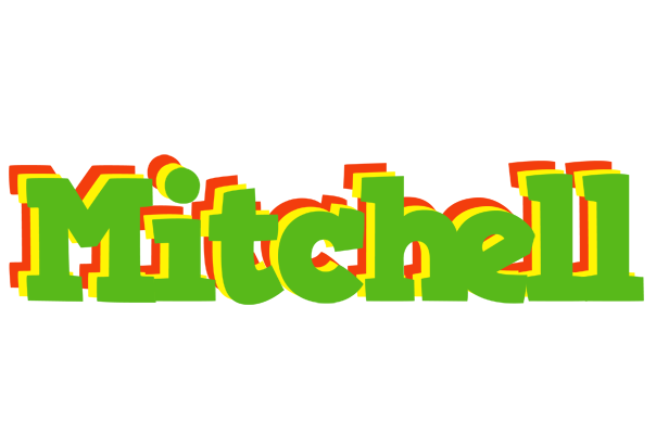 Mitchell crocodile logo