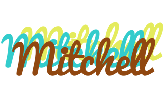 Mitchell cupcake logo