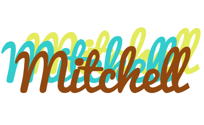 Mitchell cupcake logo