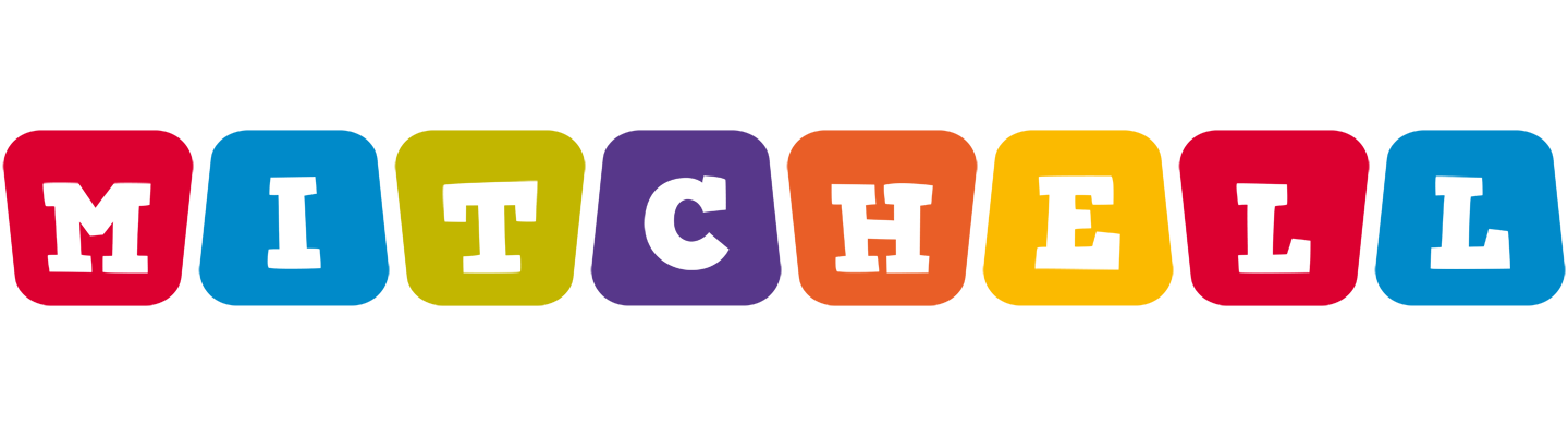 Mitchell daycare logo