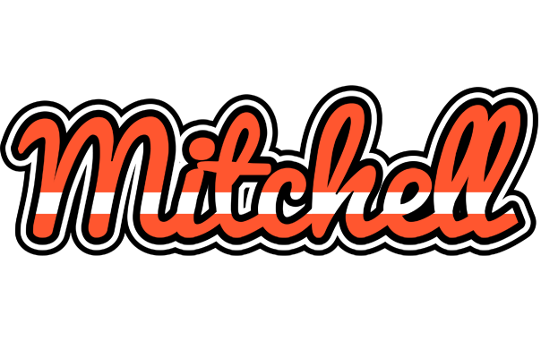 Mitchell denmark logo