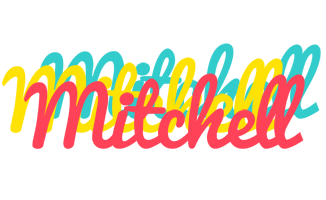 Mitchell disco logo