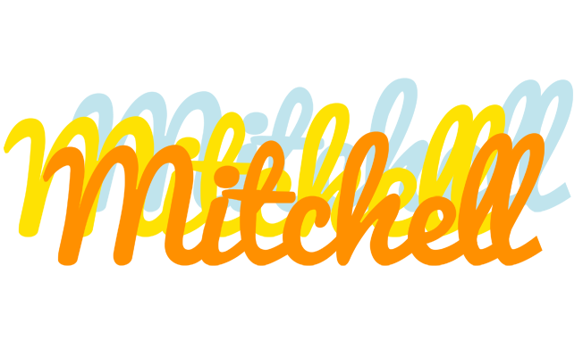 Mitchell energy logo