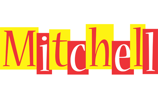 Mitchell errors logo