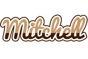 Mitchell exclusive logo