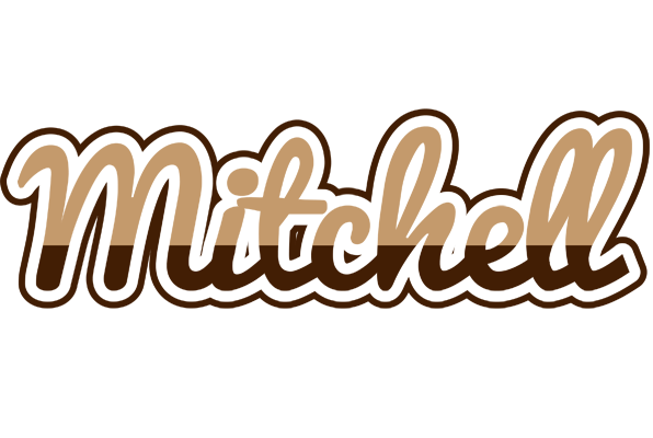 Mitchell exclusive logo