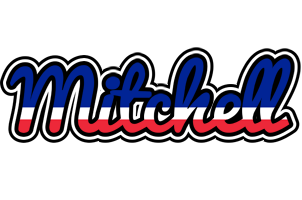 Mitchell france logo