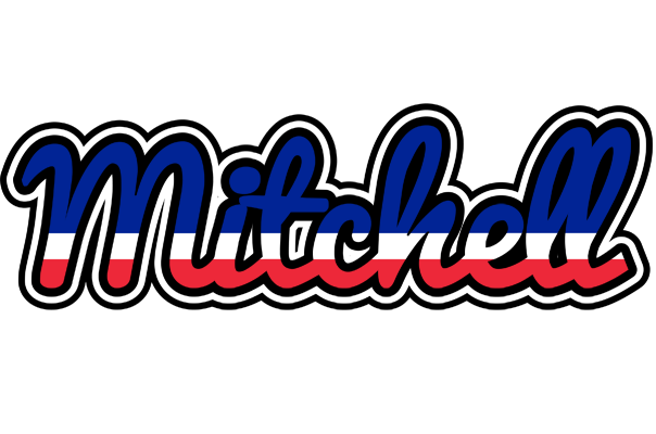 Mitchell france logo