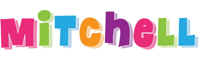 Mitchell friday logo