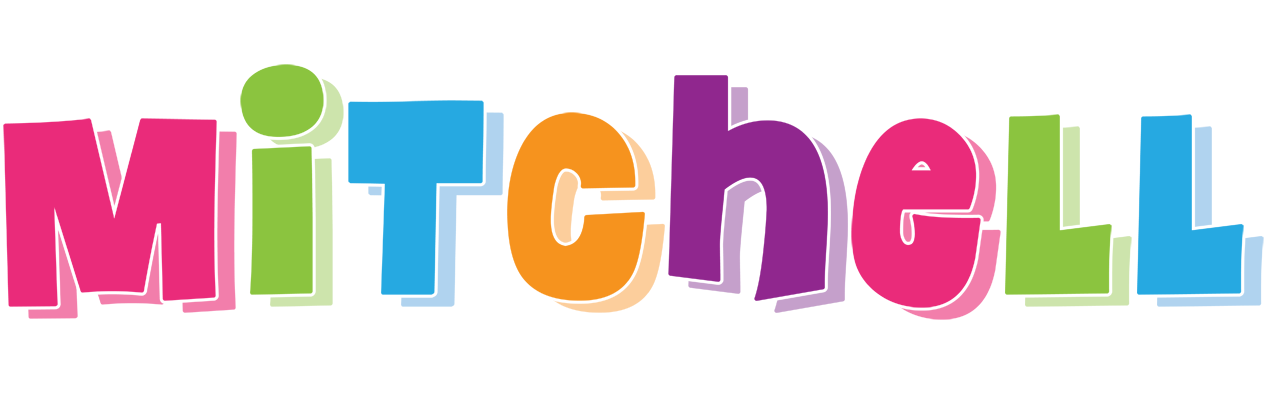 Mitchell friday logo