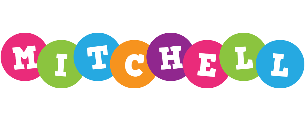 Mitchell friends logo