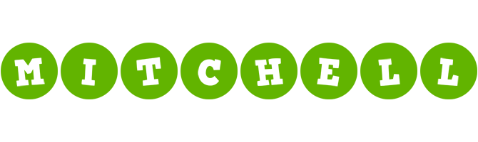Mitchell games logo