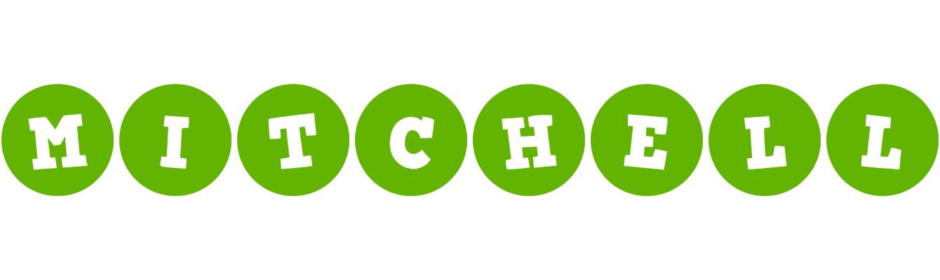 Mitchell games logo