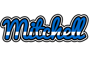 Mitchell greece logo