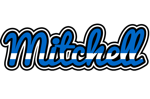 Mitchell greece logo
