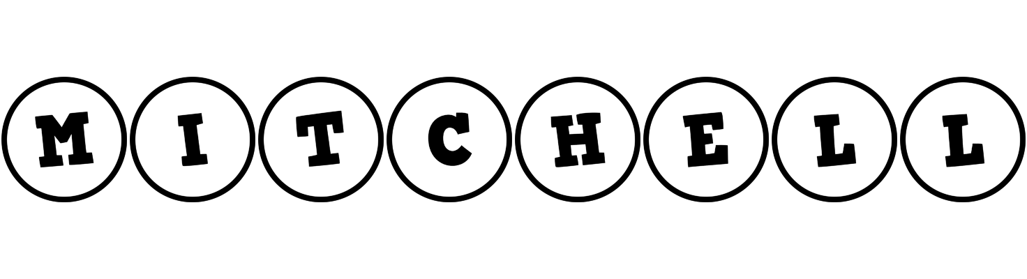 Mitchell handy logo