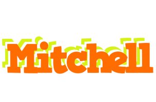 Mitchell healthy logo