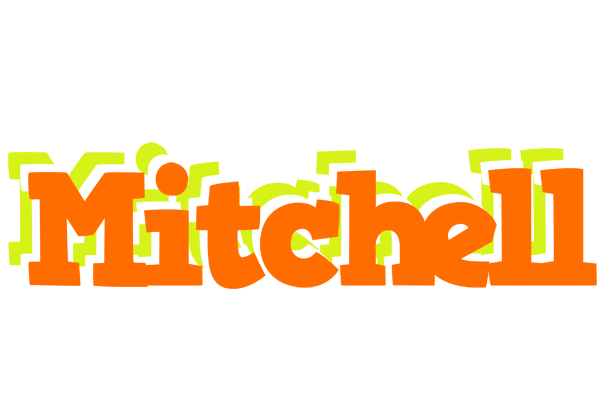 Mitchell healthy logo