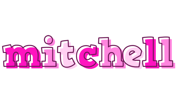 Mitchell hello logo