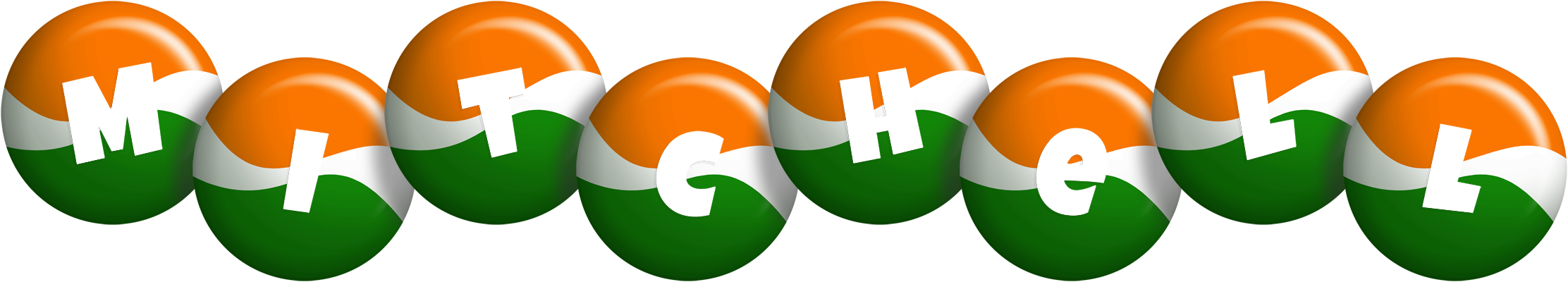 Mitchell india logo