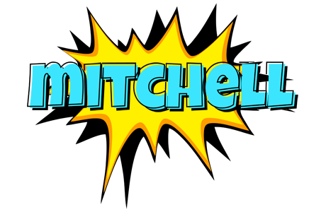 Mitchell indycar logo