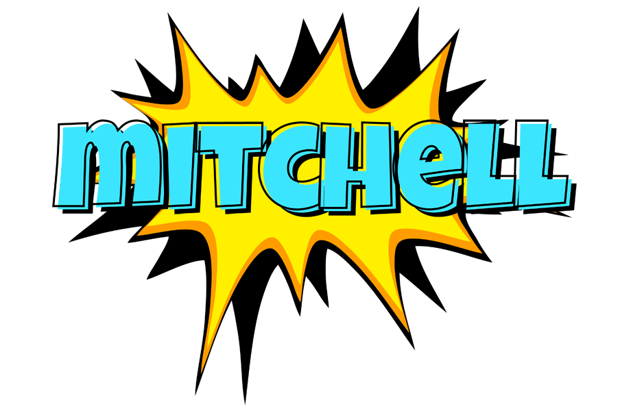 Mitchell indycar logo